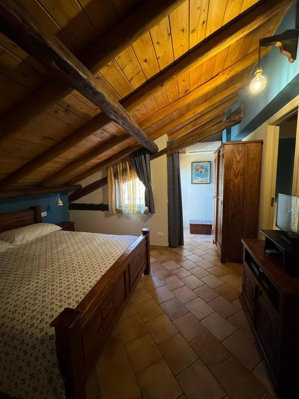Zest House Bed and Breakfast Santa Venerina Εξωτερικό φωτογραφία